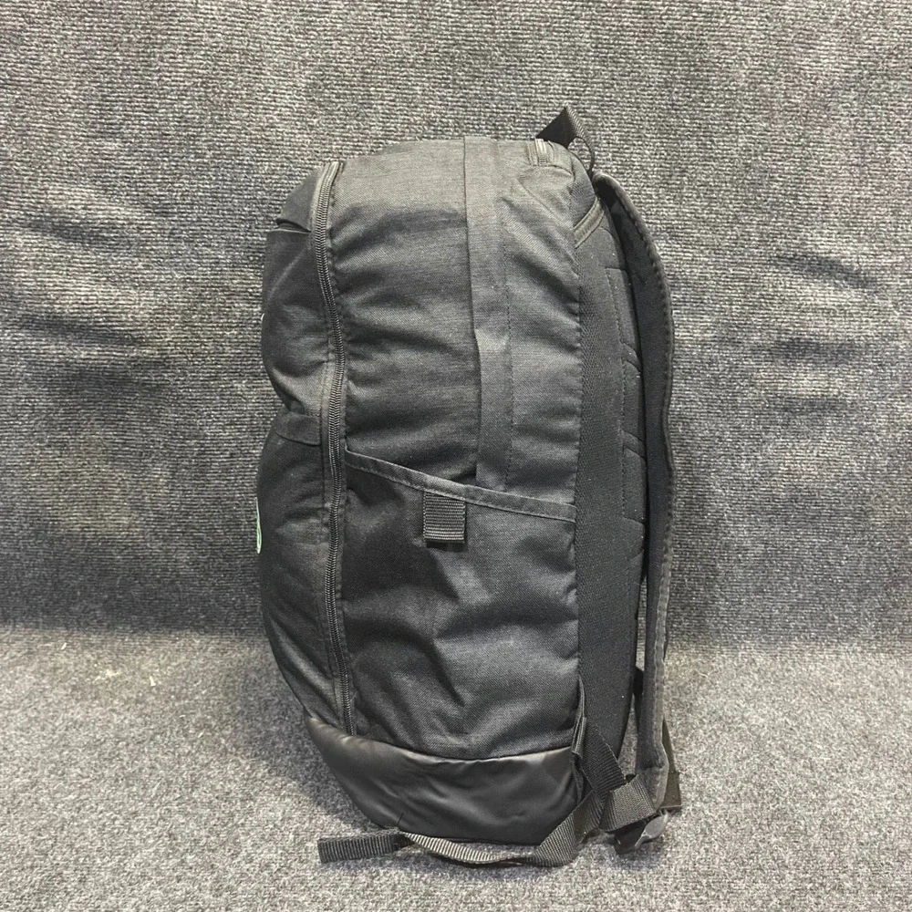 Nike BA5892-010 Unisex Large Black Soccer Backpack Ralph Lundy‎ Academy